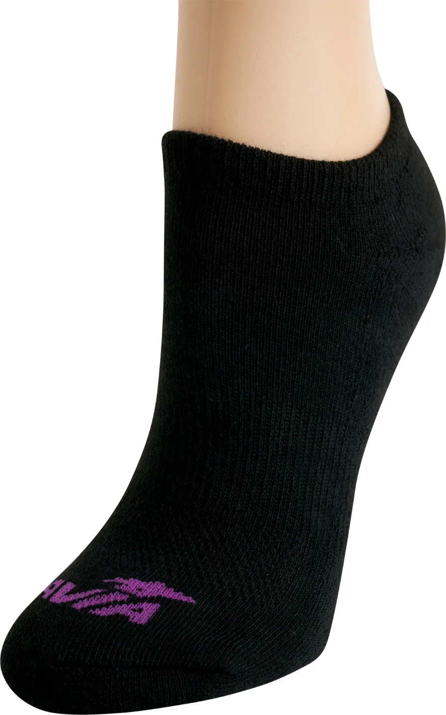 10 Pack Avia Women's Performance Cushioned No Show Socks