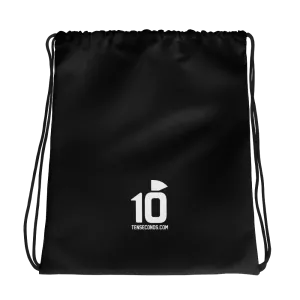 10 Seconds® Drawstring Bag
