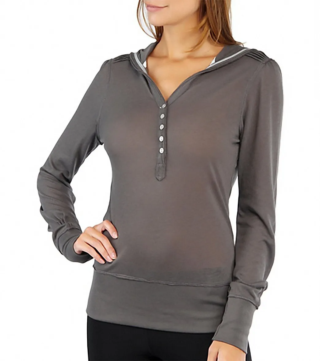 Alo Women's Relaxed Yoga Hoodie