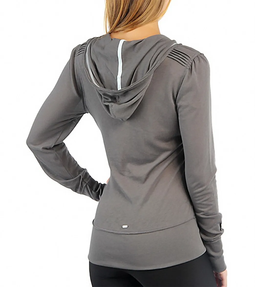 Alo Women's Relaxed Yoga Hoodie