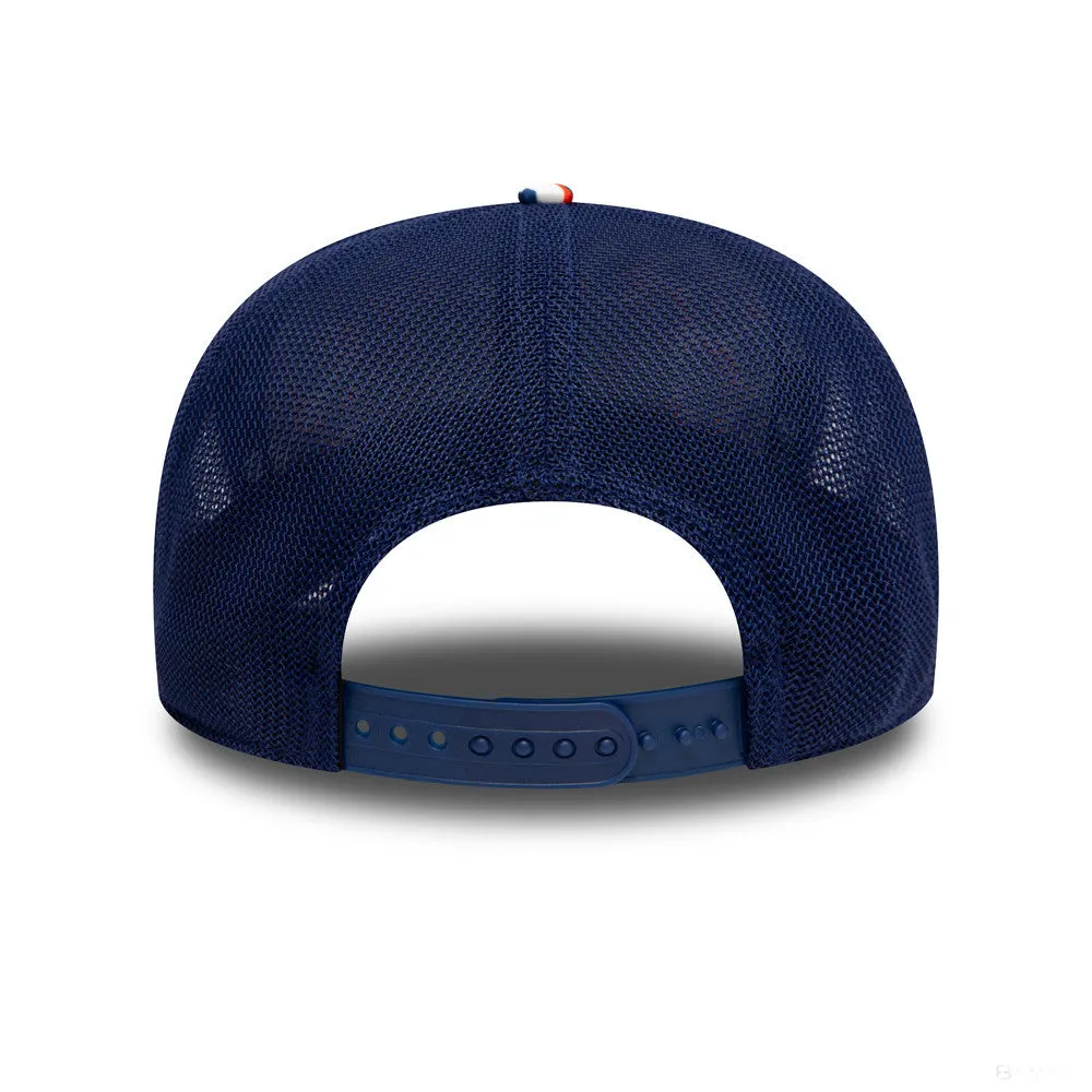 Alpine BRITISH 950SS Baseball Cap, Adult, Blue