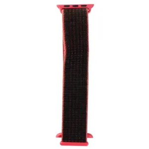 Apple 38m Nike Sport Loop for 28mm and 40mm Apple Watches - Bright Crimson