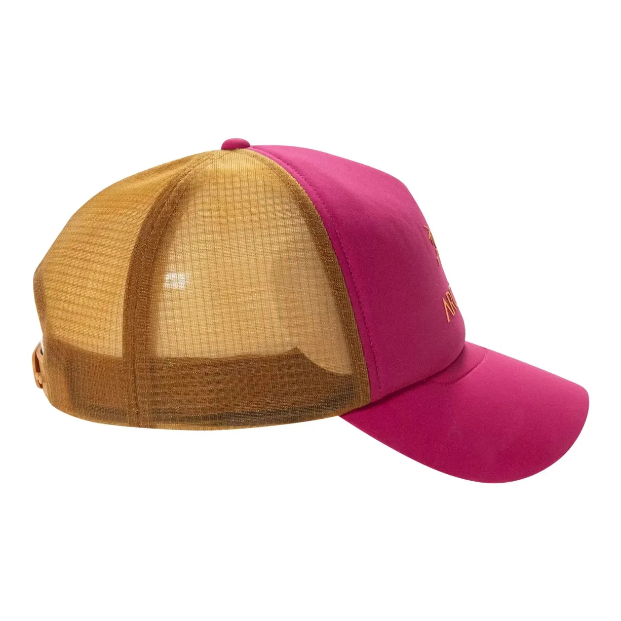 Arc'teryx Bird Word Trucker Curved Hat