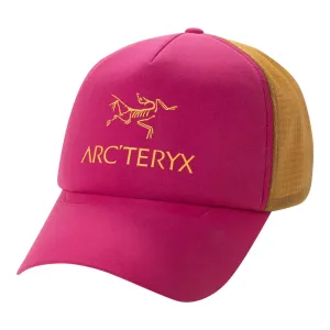 Arc'teryx Bird Word Trucker Curved Hat