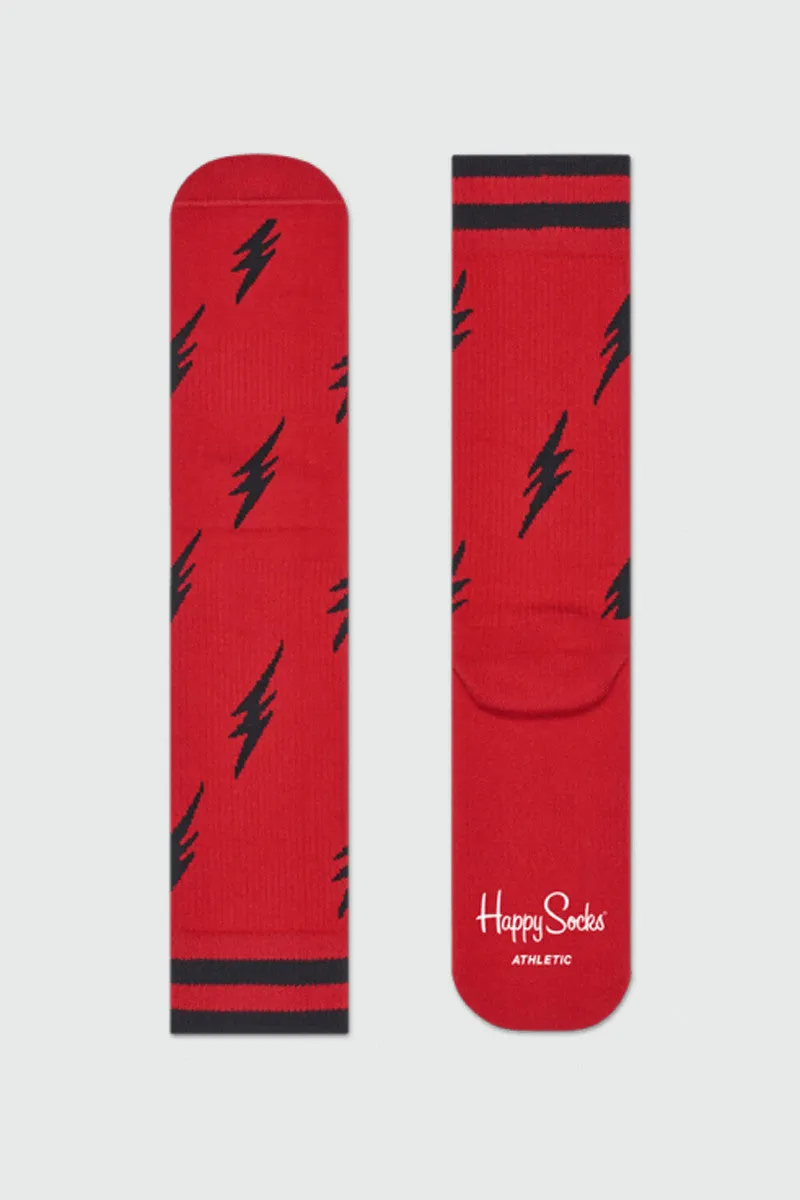Athletic Gift Box - Black/Red/White