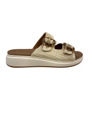Beacon - Beige Raffia