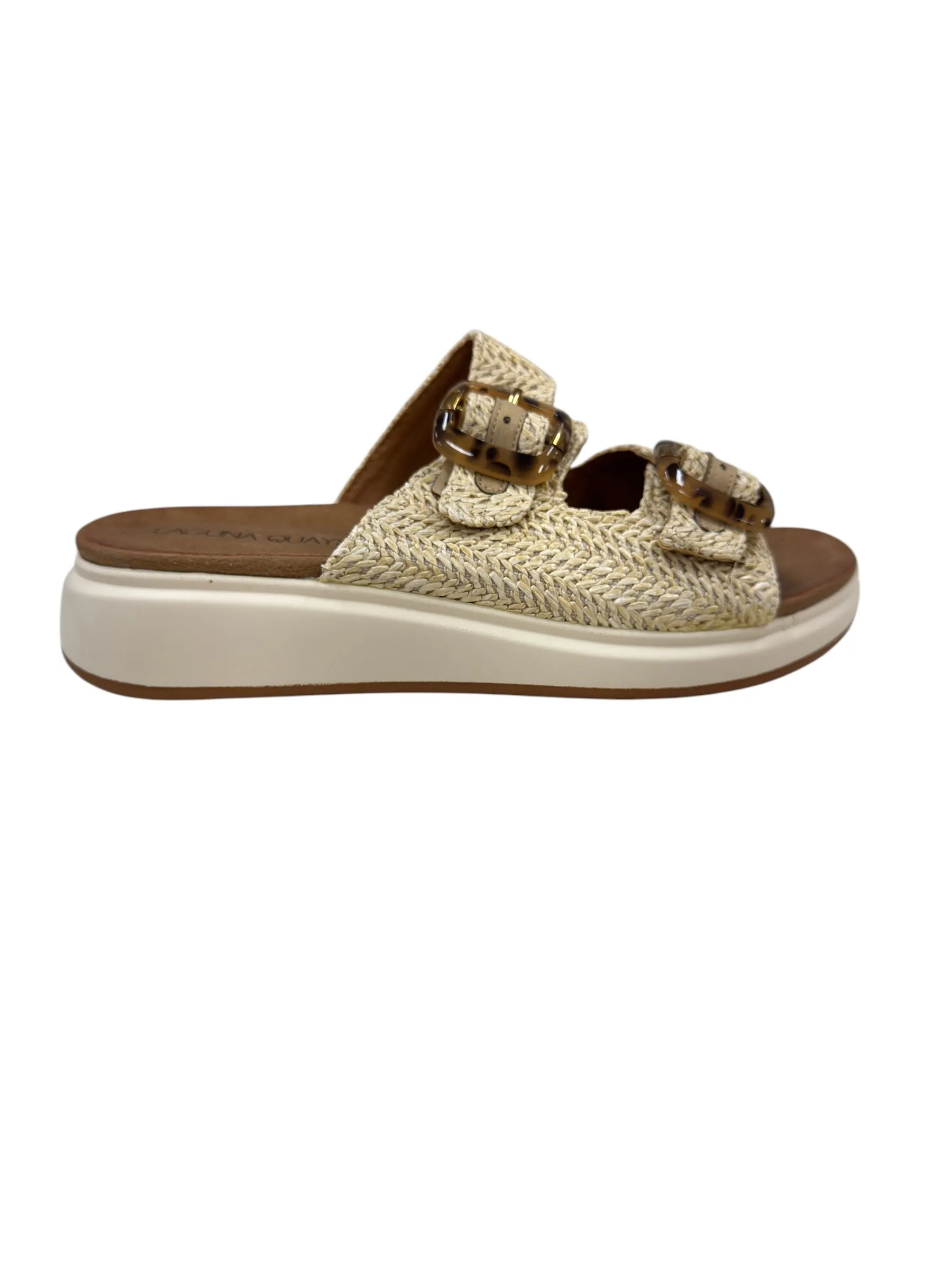Beacon - Beige Raffia