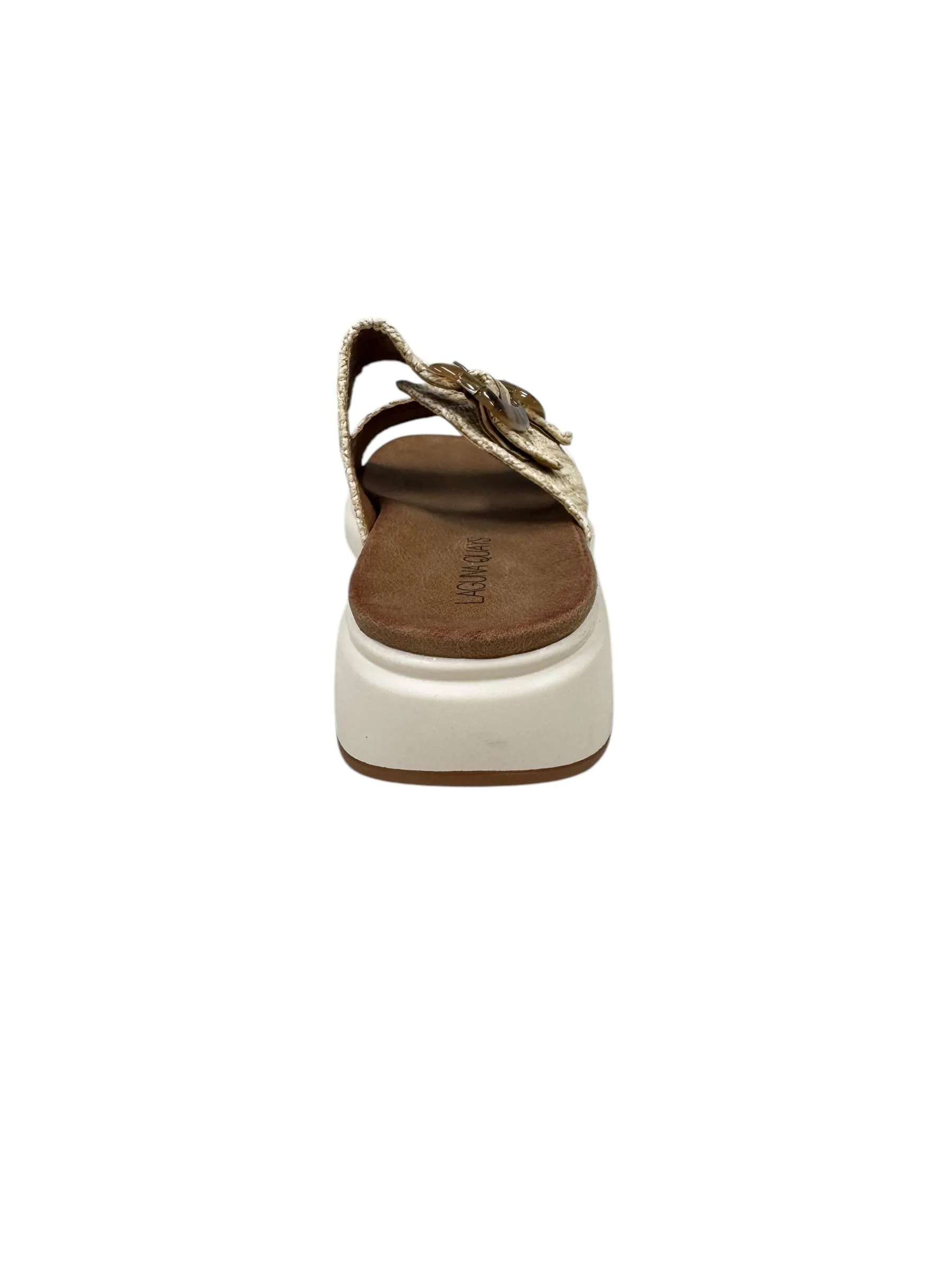Beacon - Beige Raffia