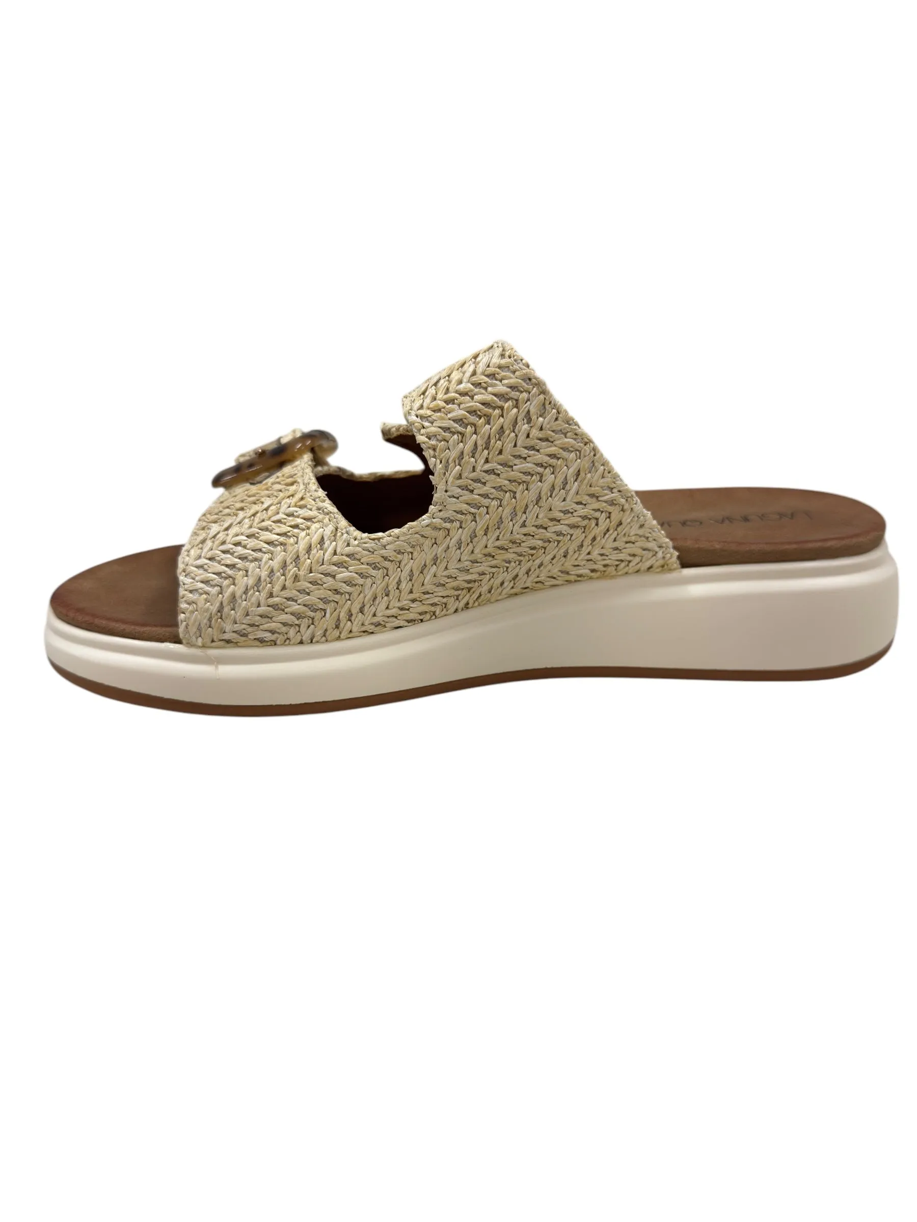 Beacon - Beige Raffia