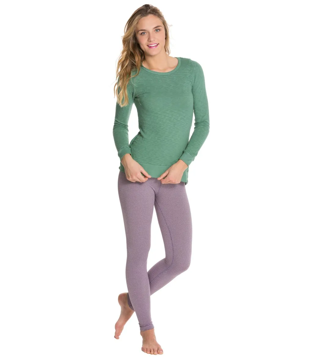 Beyond Yoga Chic Physique Long Legging