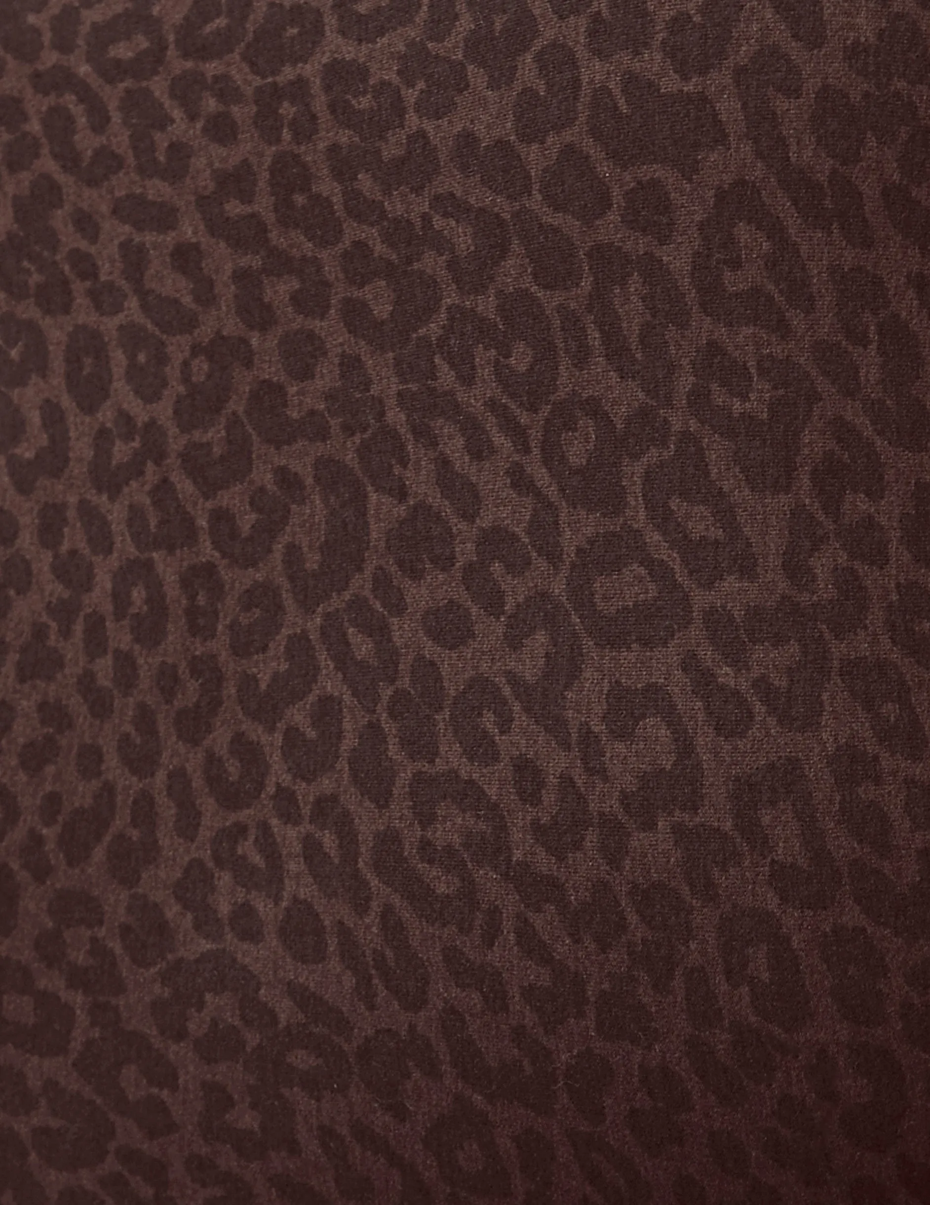 BEYOND YOGA SOFTMARK CAUGHT IN THE MIDI HIGH WAISTED LEGGING CHARCOAL LEOPARD