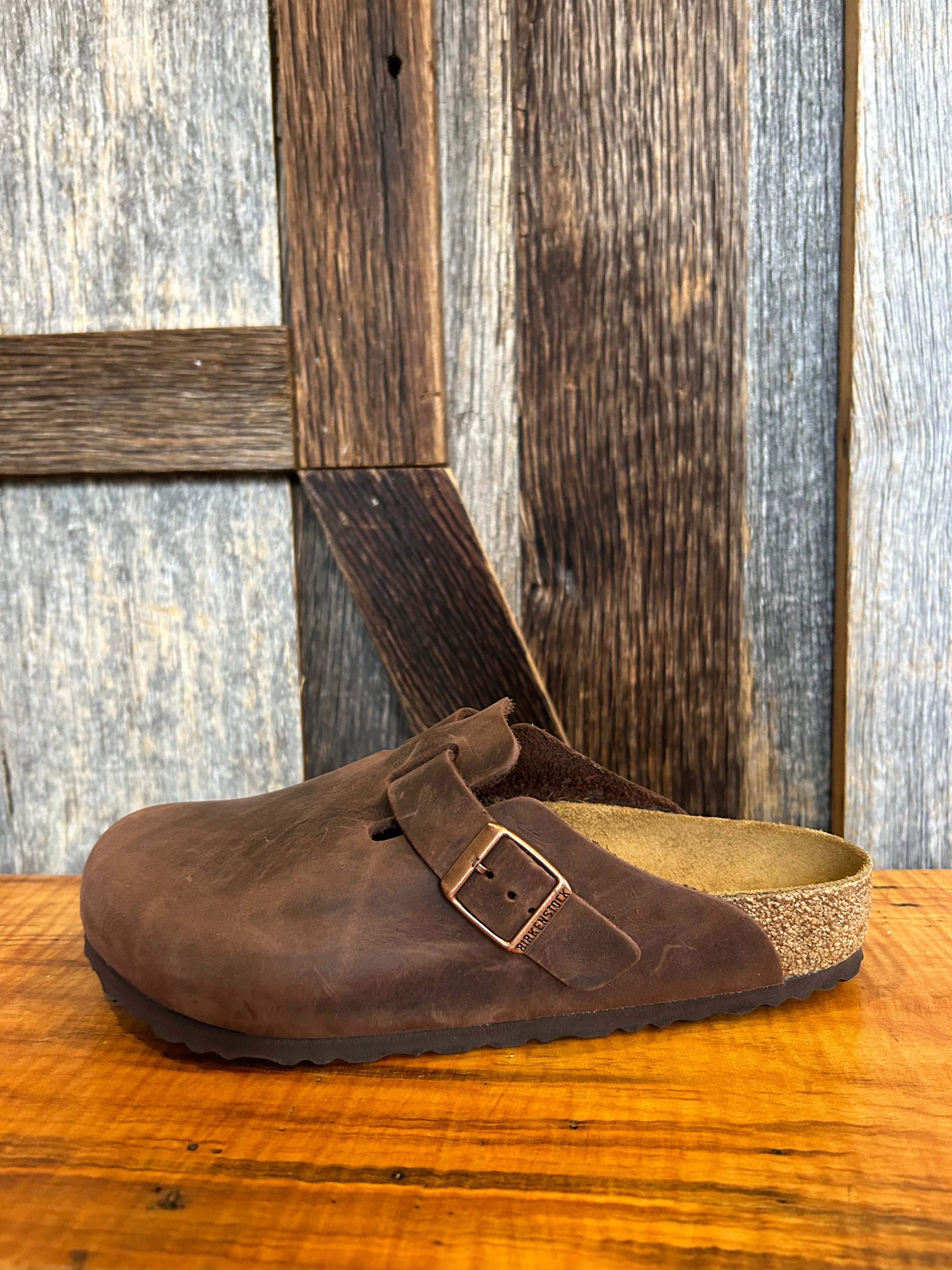 Birkenstock Boston BS