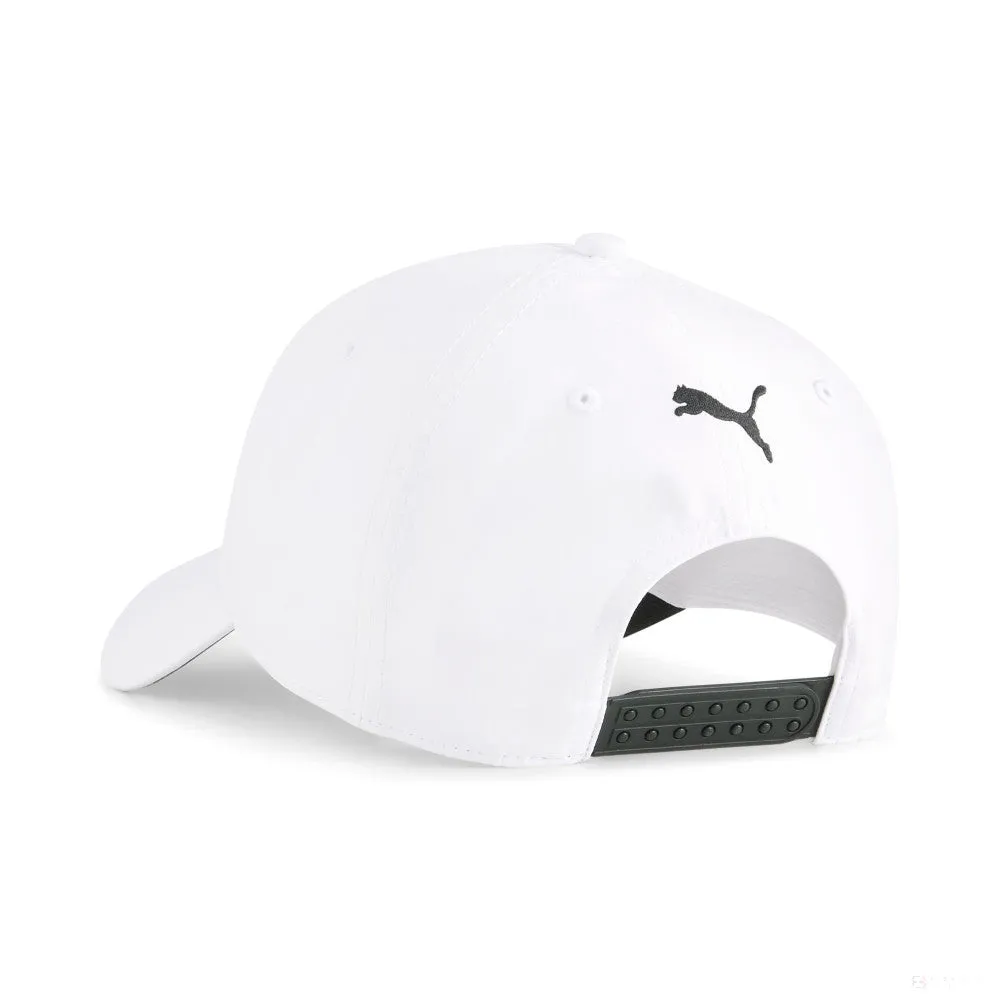 BMW Motorsport cap, Puma, baseball, white