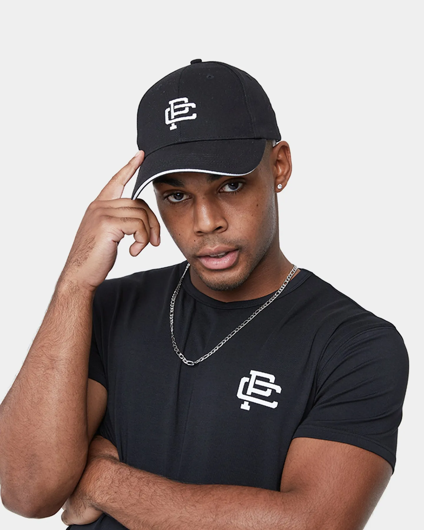 Carré Restart Training Short Sleeve T-Shirt Black