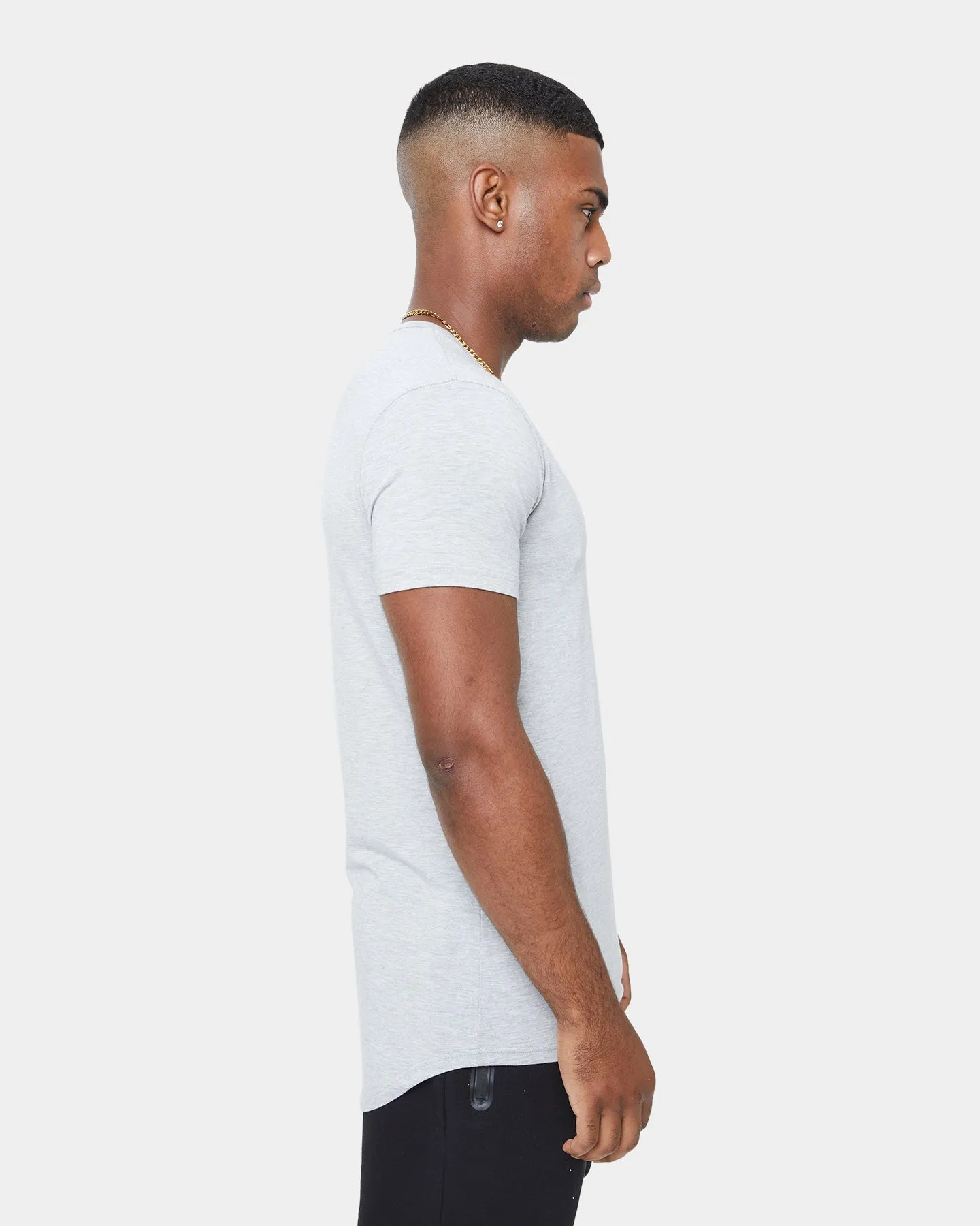 Carré Restart Training Short Sleeve T-Shirt Grey