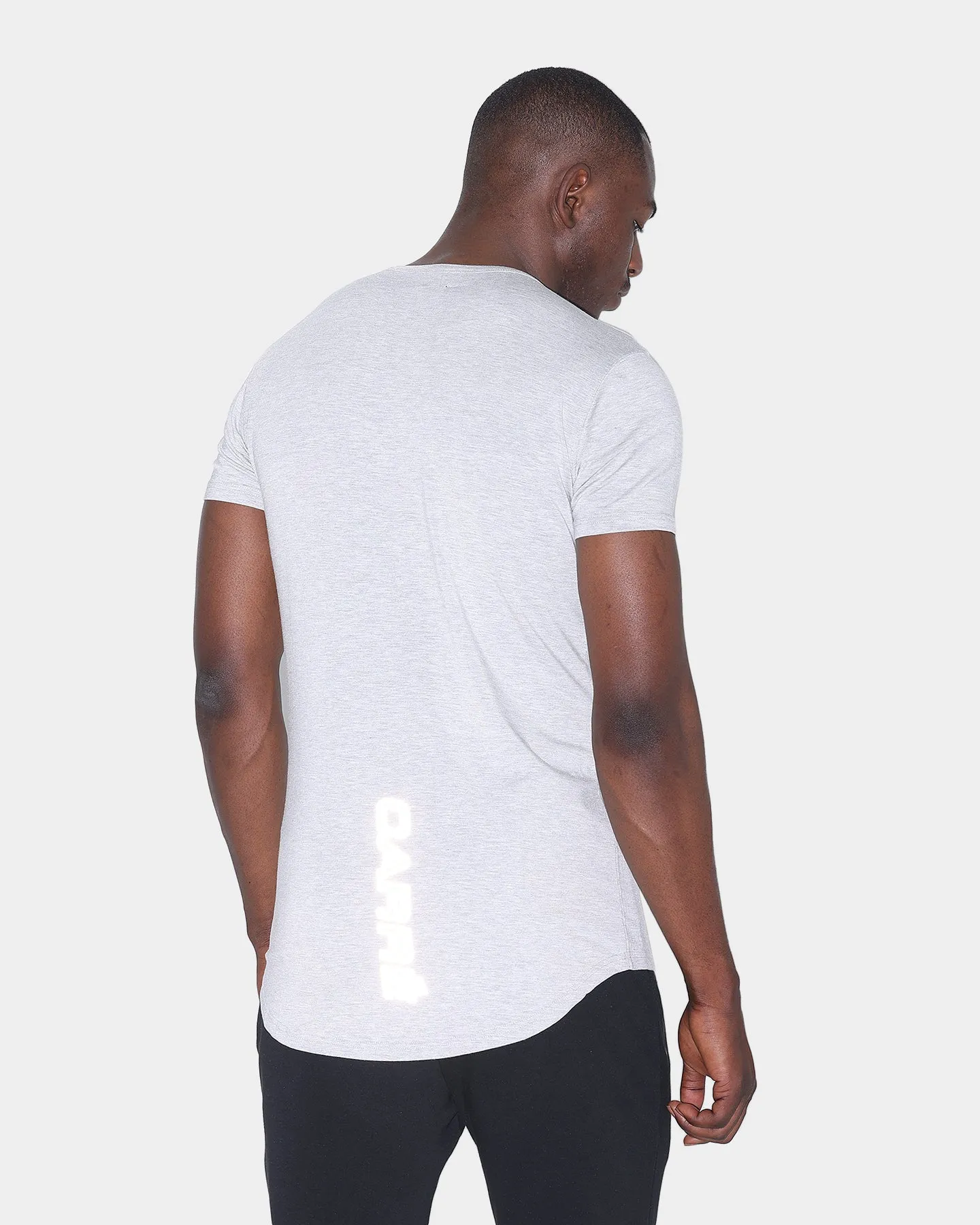 Carré Restart Training Short Sleeve T-Shirt Grey