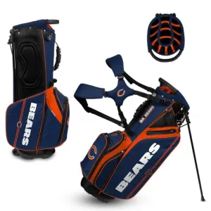 Chicago Bears Caddie Golf Bag
