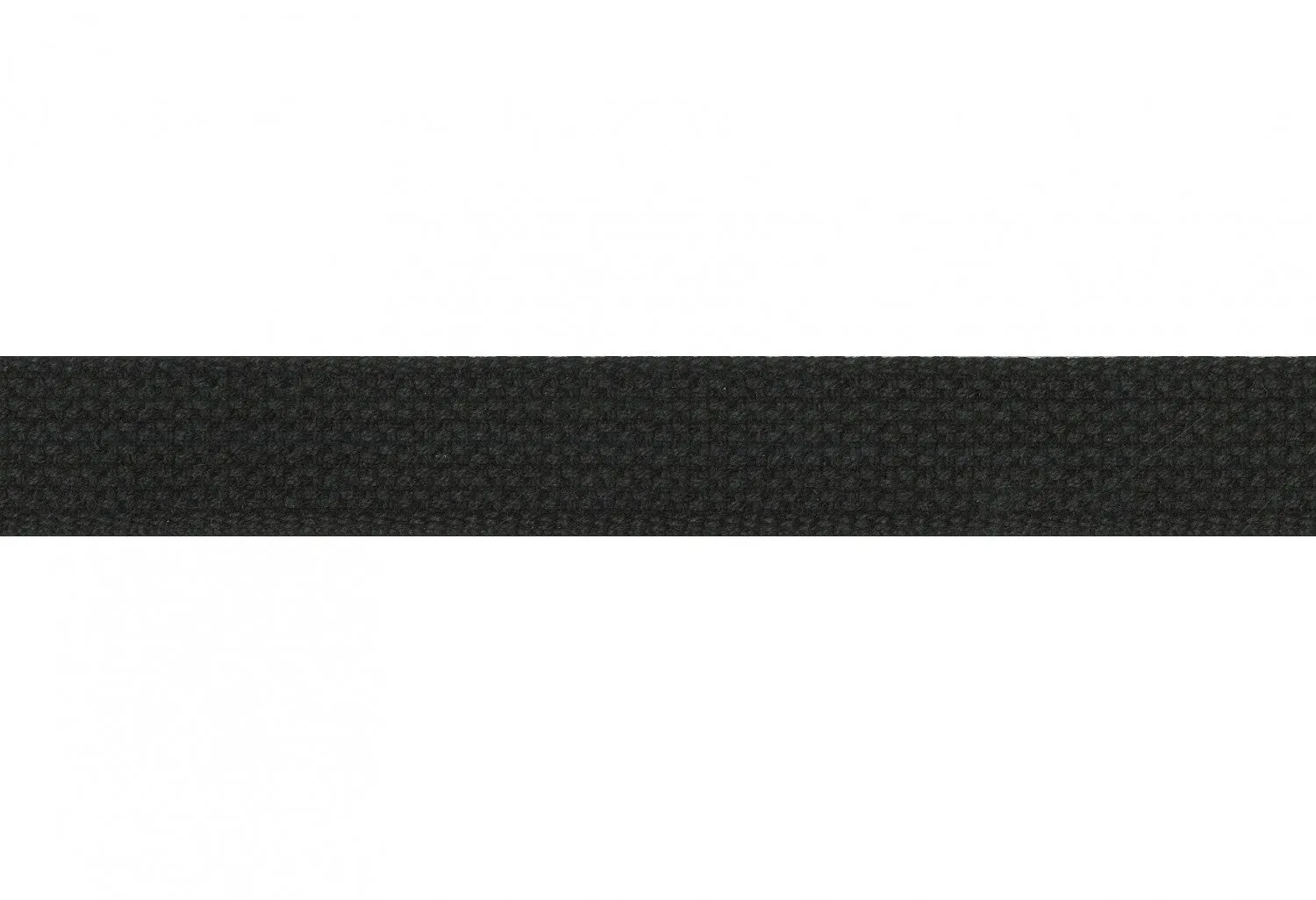 Cotton Webbing 1" (25mm) Wide (Per 1 Yard)