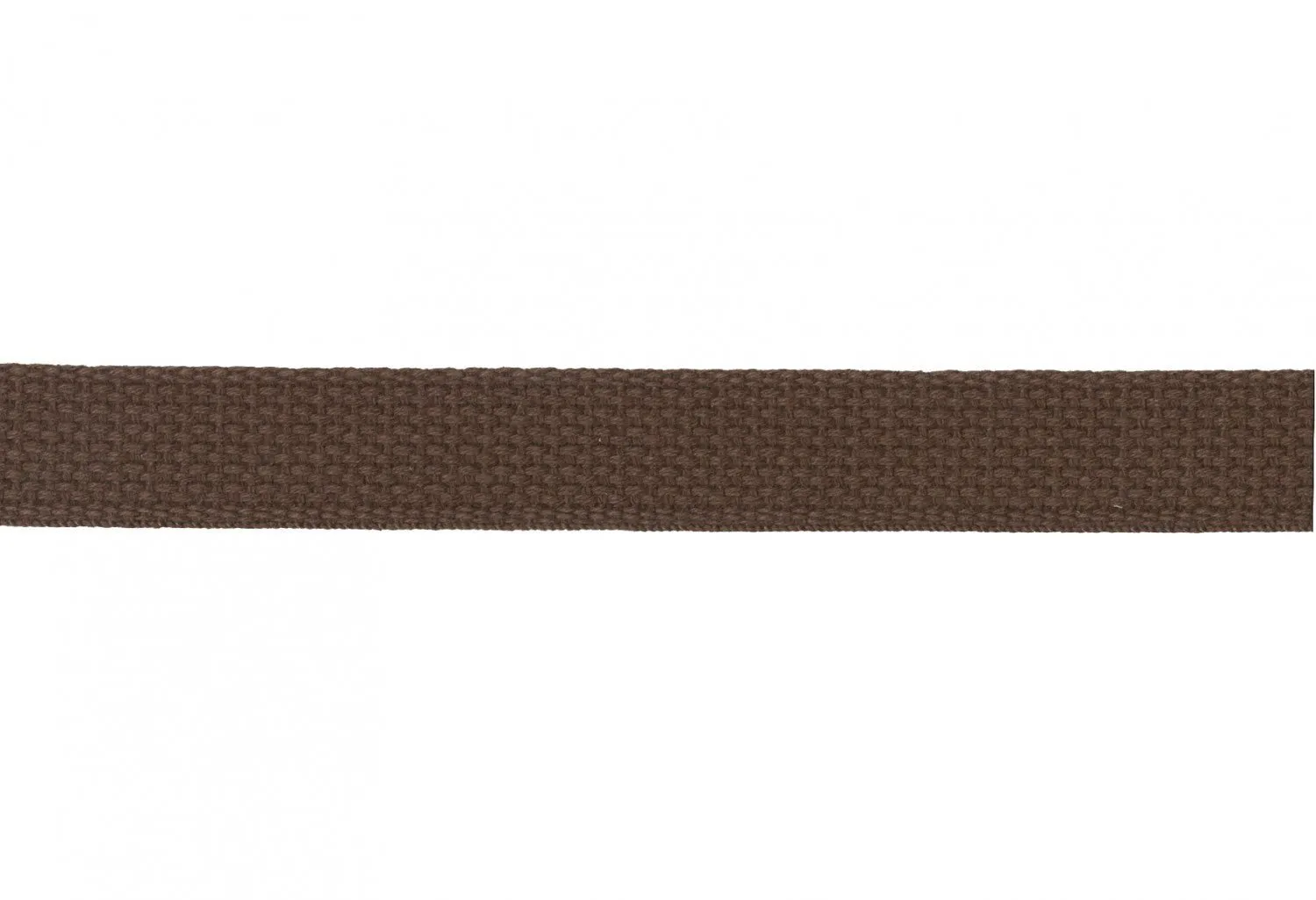 Cotton Webbing 1" (25mm) Wide (Per 1 Yard)
