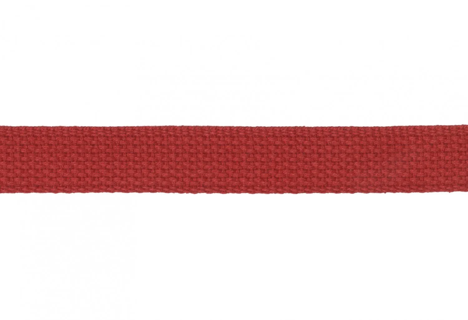 Cotton Webbing 1" (25mm) Wide (Per 1 Yard)