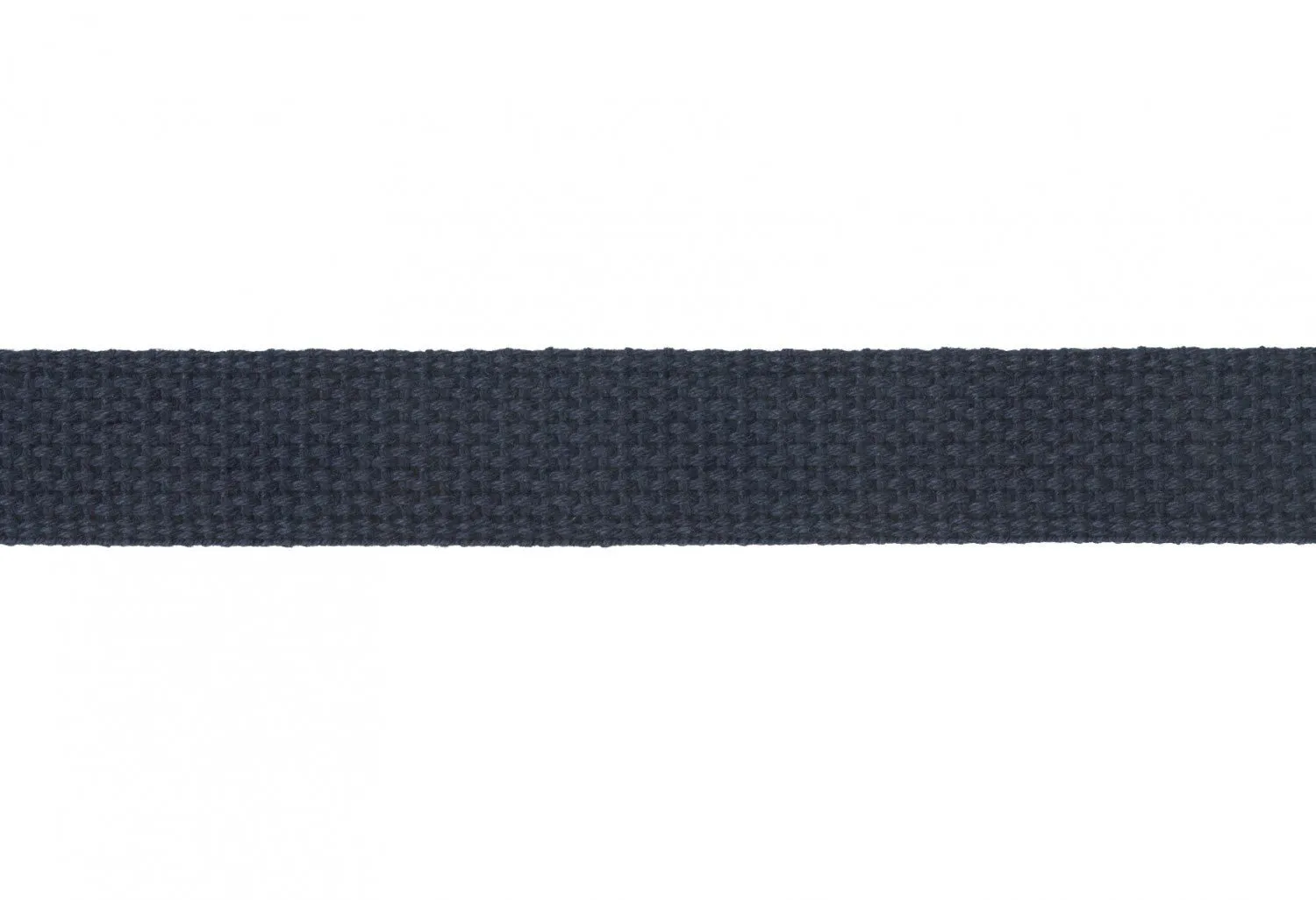 Cotton Webbing 1" (25mm) Wide (Per 1 Yard)