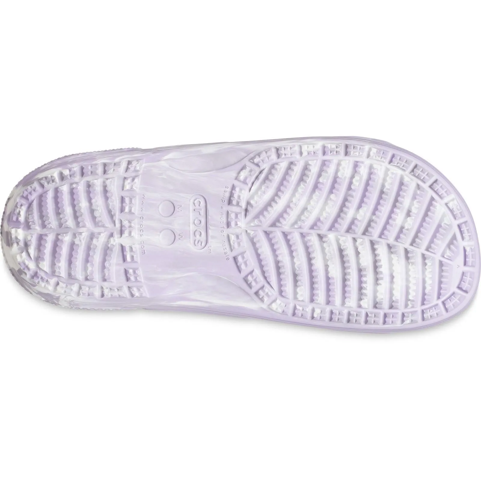 Crocs Classic Marbled  Sandal