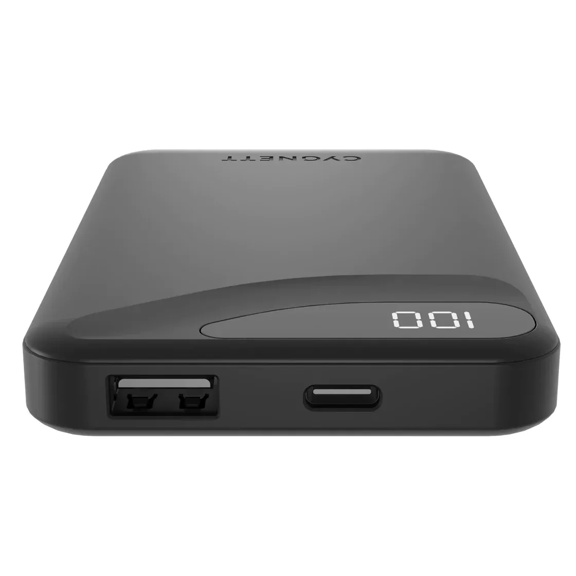 Cygnett ChargeUp Boost 3rd Gen 5K mAh Power Bank - Black