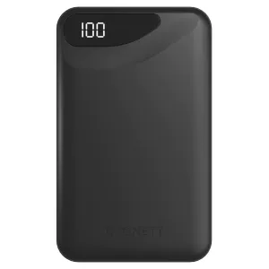 Cygnett ChargeUp Boost 3rd Gen 5K mAh Power Bank - Black