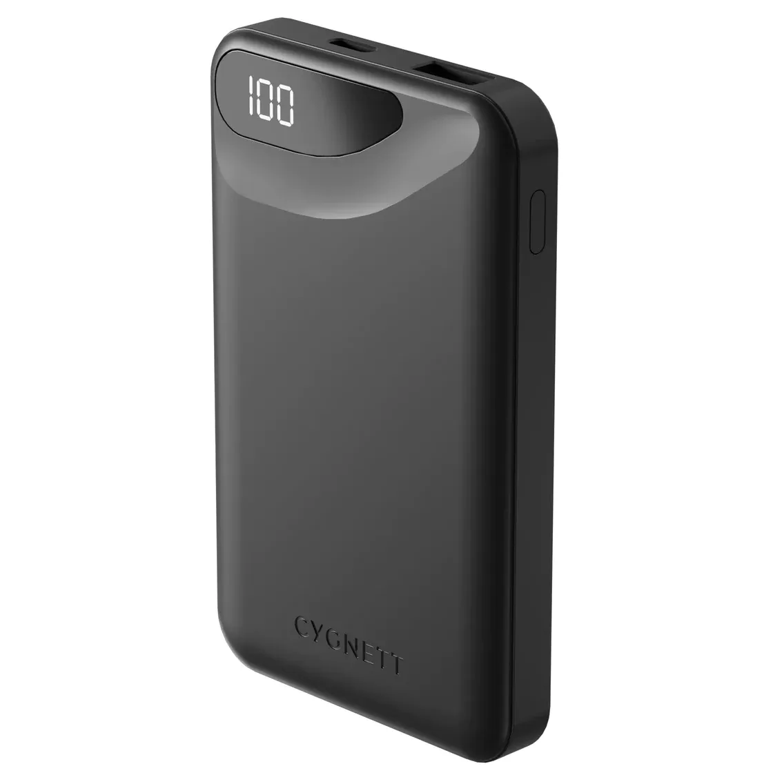 Cygnett ChargeUp Boost 3rd Gen 5K mAh Power Bank - Black
