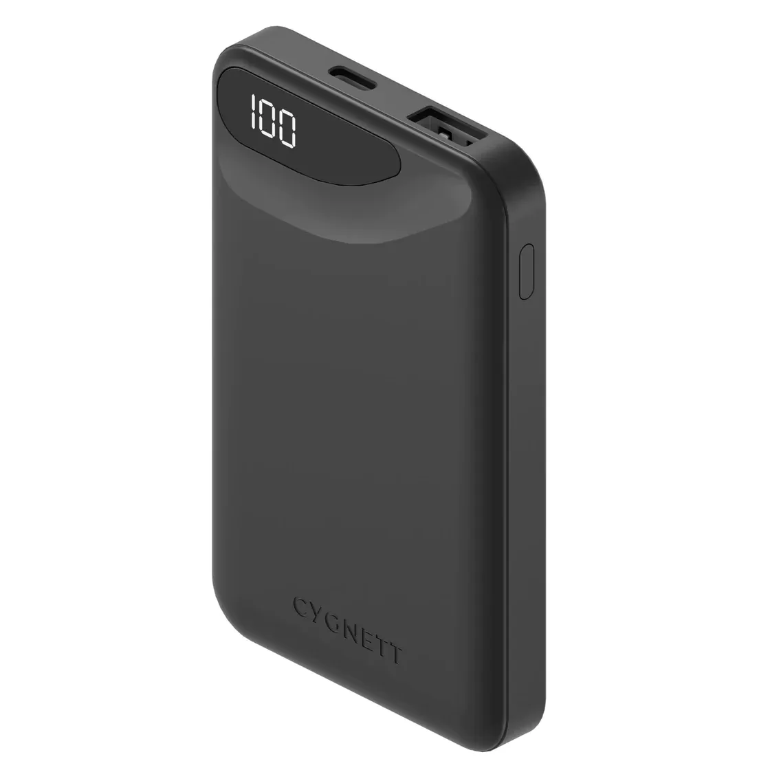 Cygnett ChargeUp Boost 3rd Gen 5K mAh Power Bank - Black