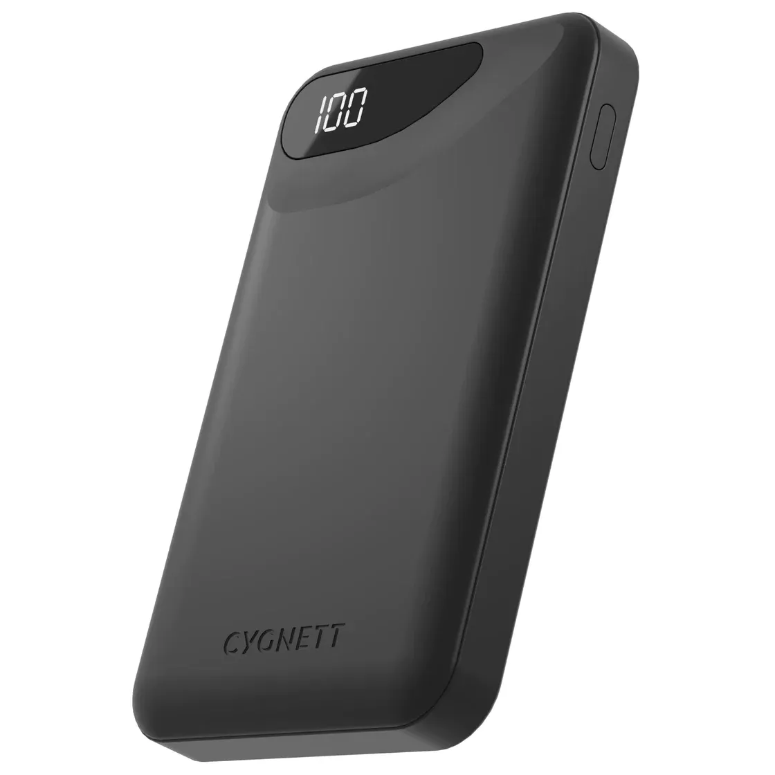 Cygnett ChargeUp Boost 3rd Gen 5K mAh Power Bank - Black
