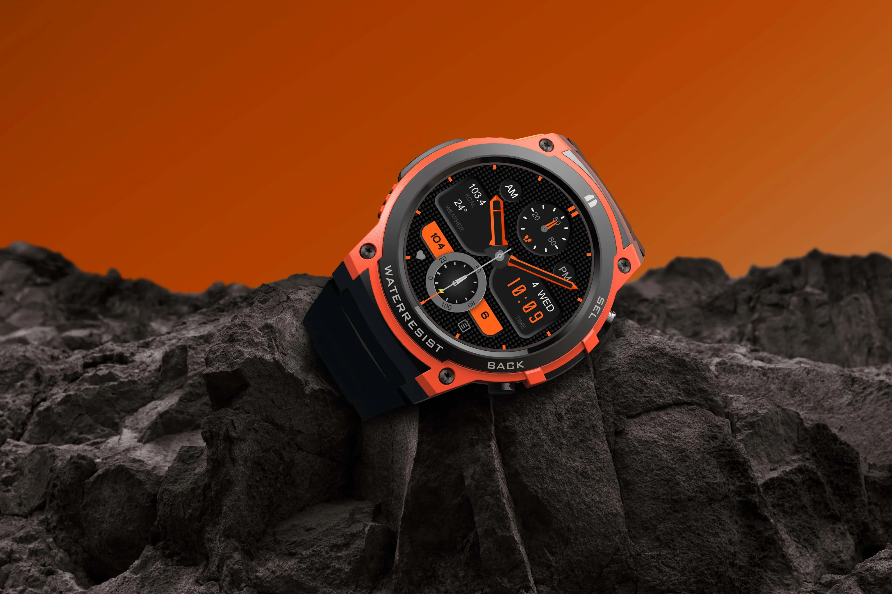 DuroFit IS55 Smart Watch