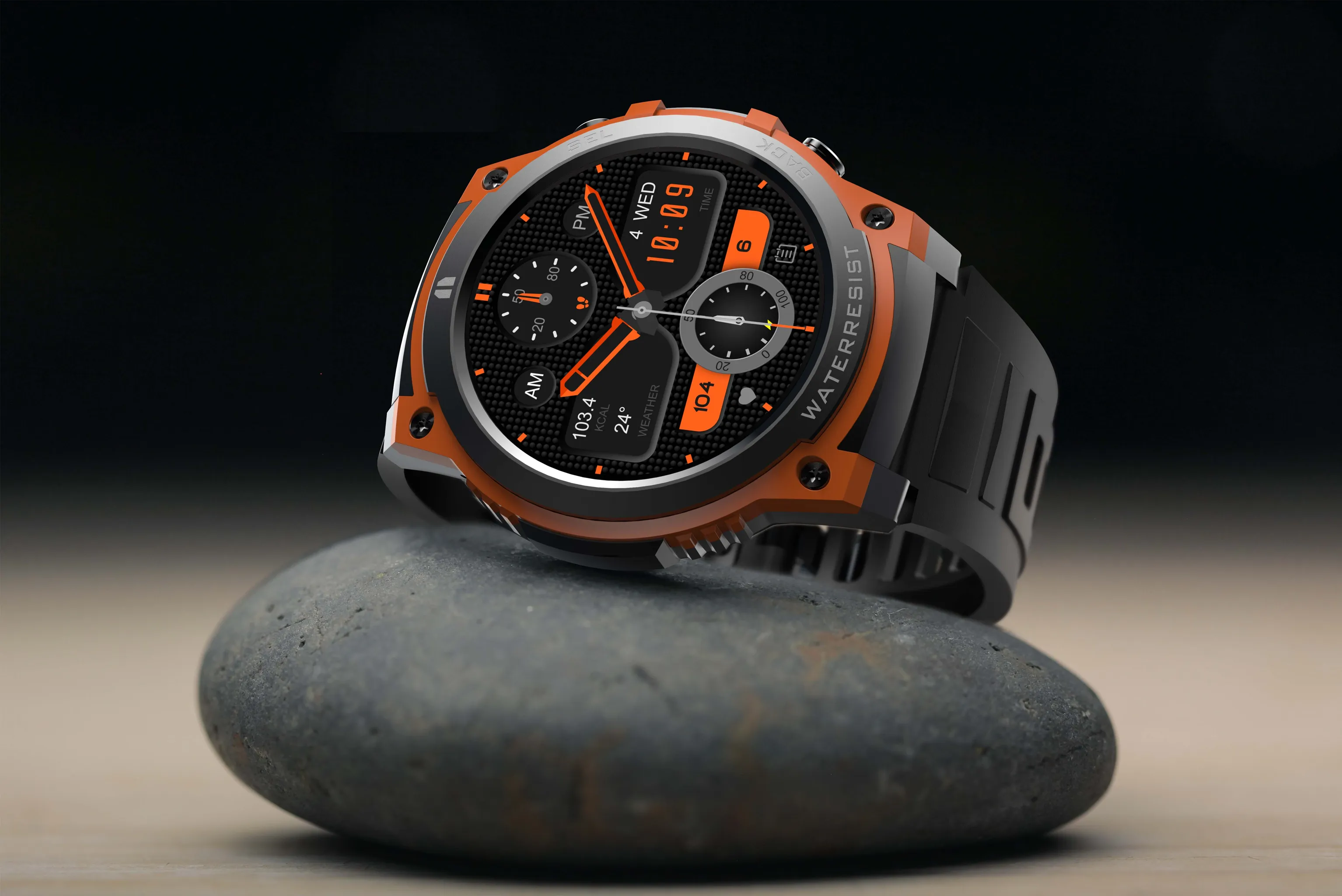 DuroFit IS55 Smart Watch