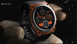 DuroFit IS55 Smart Watch