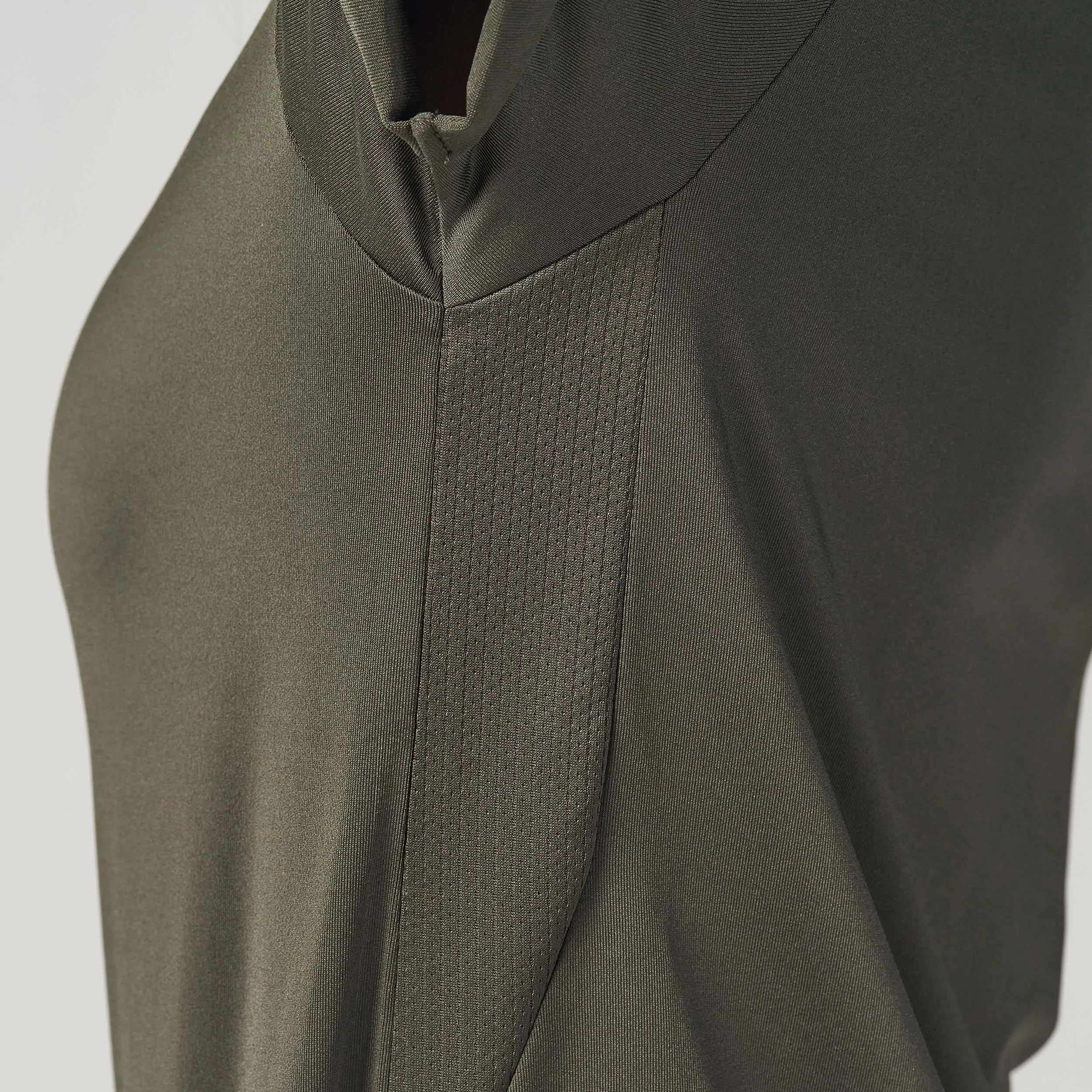 Essential Relaxed Fit Tee - Khaki
