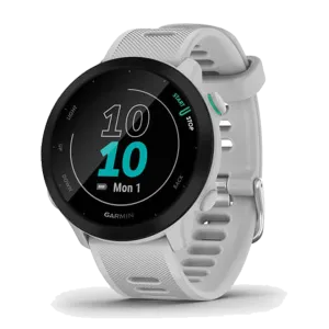 Garmin Forerunner 55 White