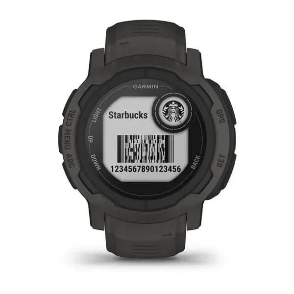 Garmin Instinct 2 GPS Watch