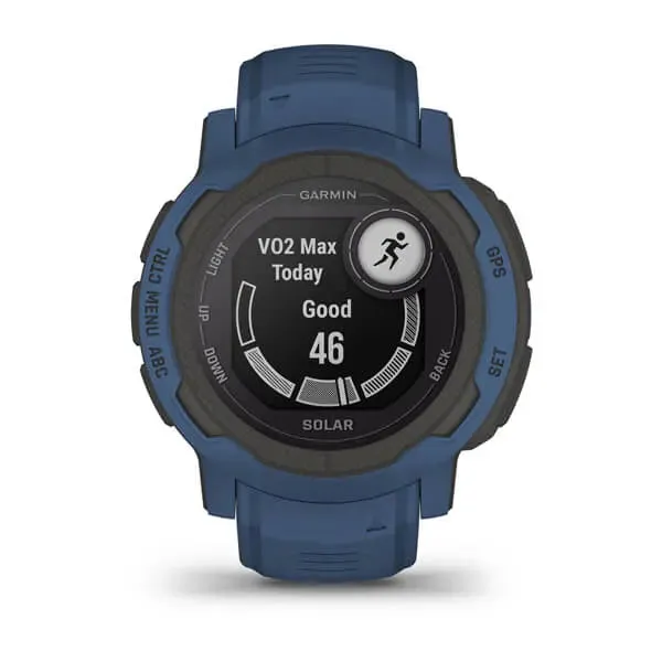 Garmin Instinct 2 Solar GPS Watch