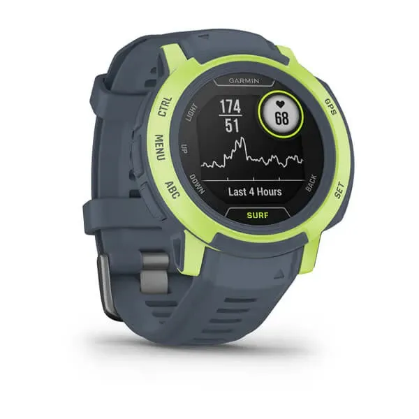 Garmin Instinct 2 Surf Edition GPS Watch
