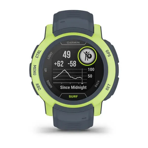 Garmin Instinct 2 Surf Edition GPS Watch