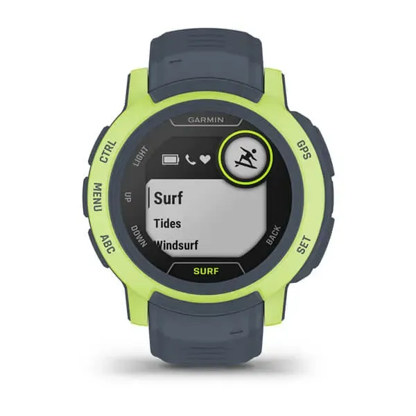 Garmin Instinct 2 Surf Edition GPS Watch