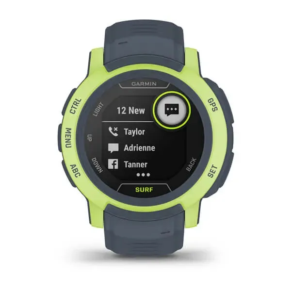 Garmin Instinct 2 Surf Edition GPS Watch