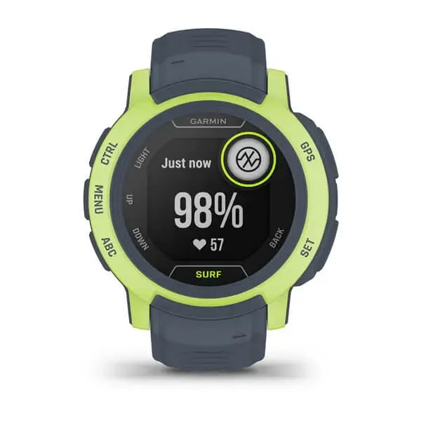 Garmin Instinct 2 Surf Edition GPS Watch