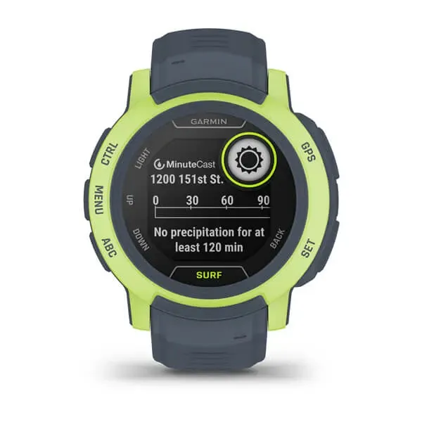 Garmin Instinct 2 Surf Edition GPS Watch