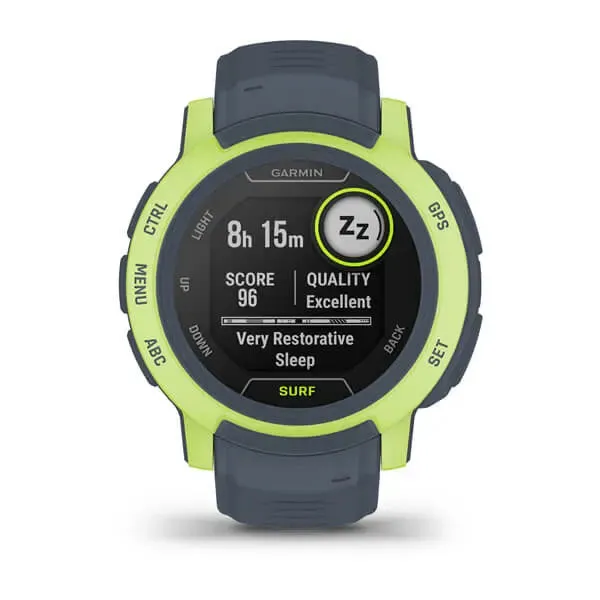 Garmin Instinct 2 Surf Edition GPS Watch