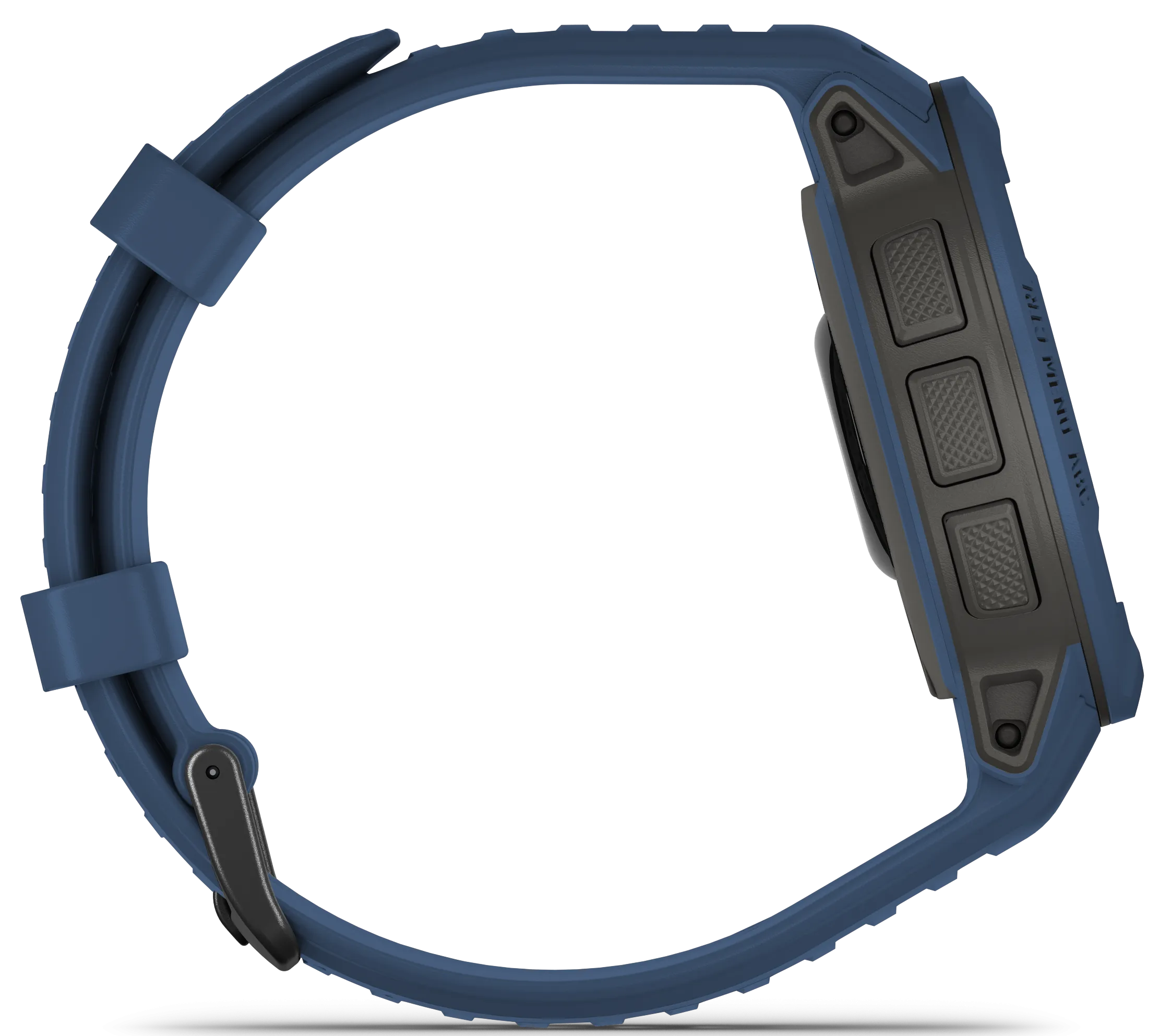 Garmin Watch Instinct 2 Solar GPS Tidal Blue Smartwatch
