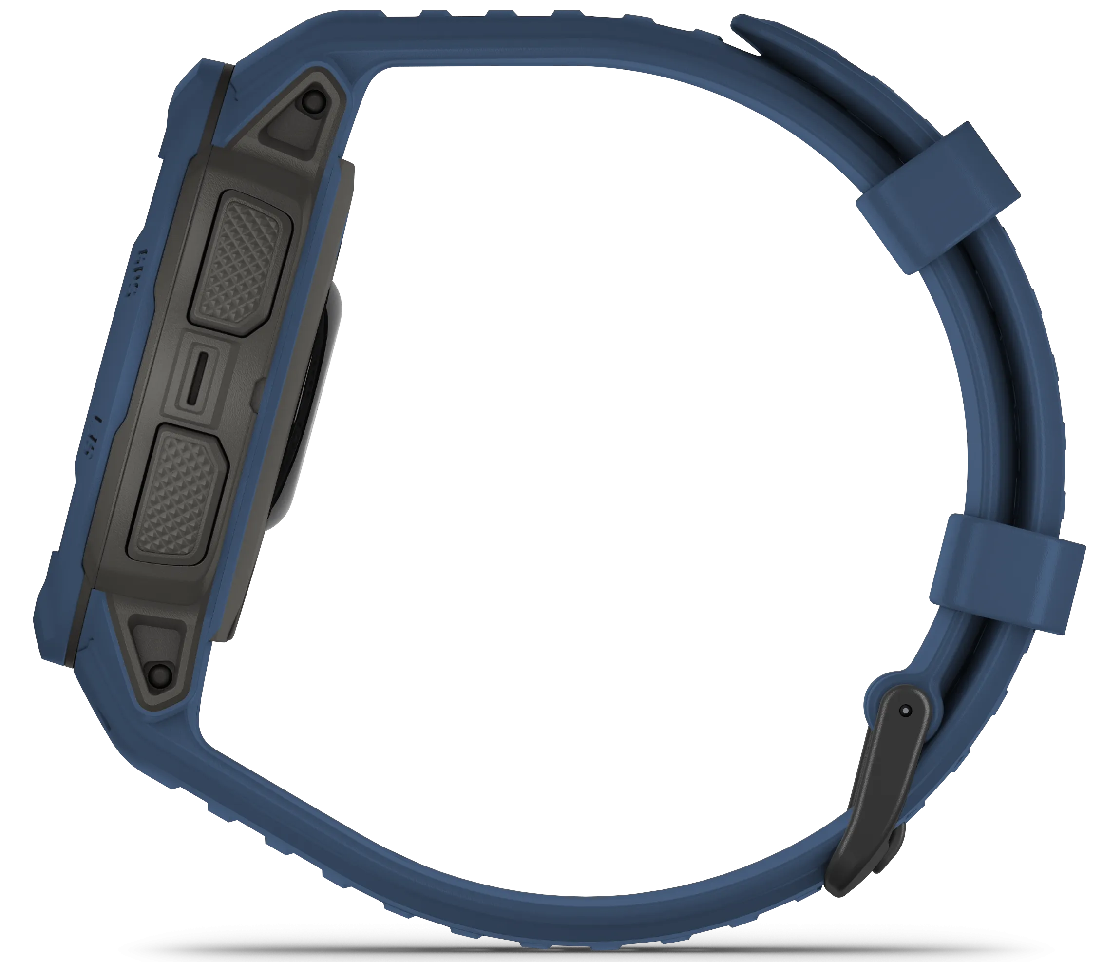 Garmin Watch Instinct 2 Solar GPS Tidal Blue Smartwatch