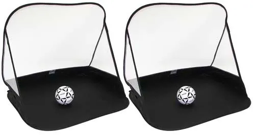 Goal-To-Go Practice Pop-Up Goals