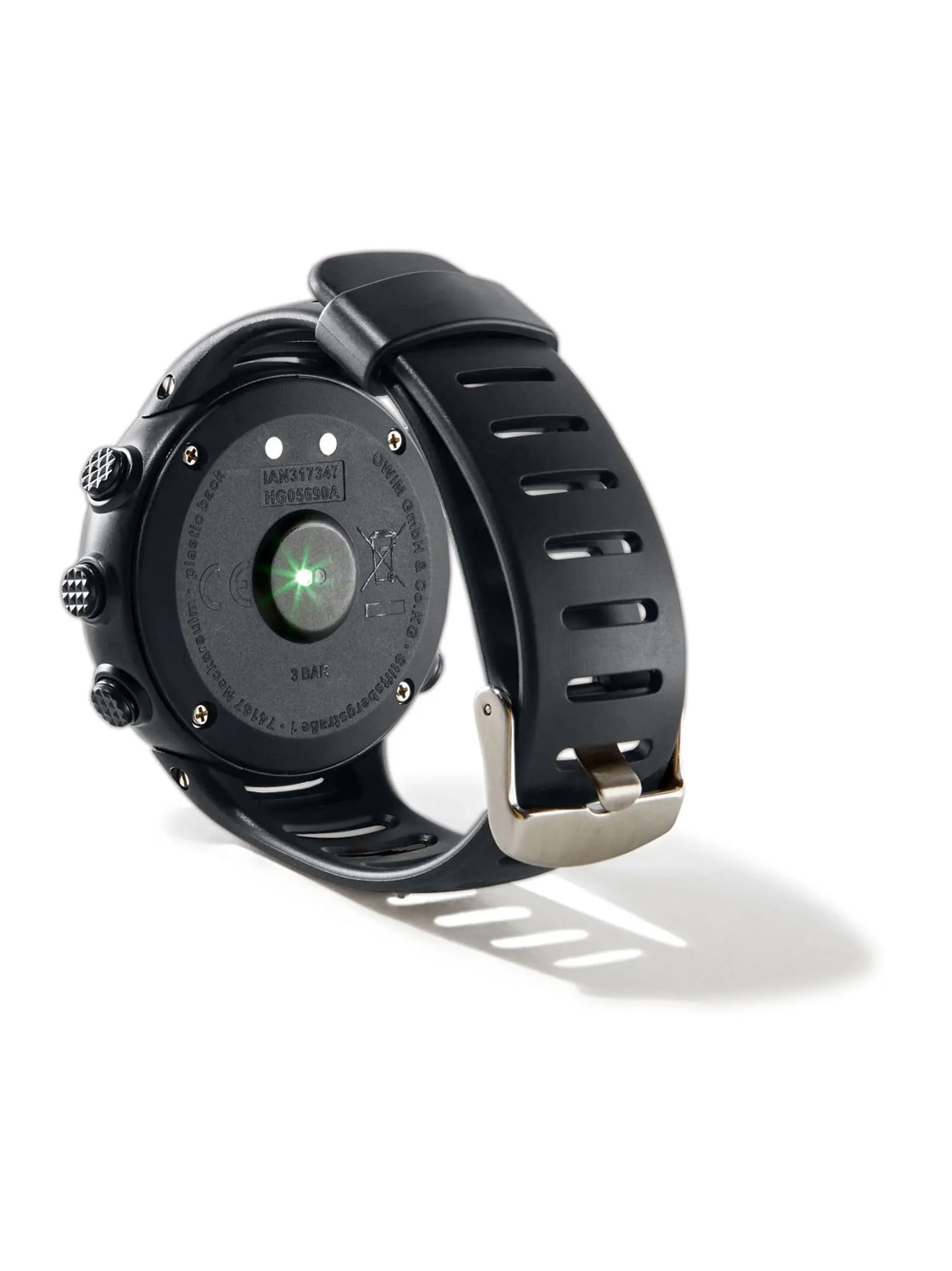 Heart Rate Watch