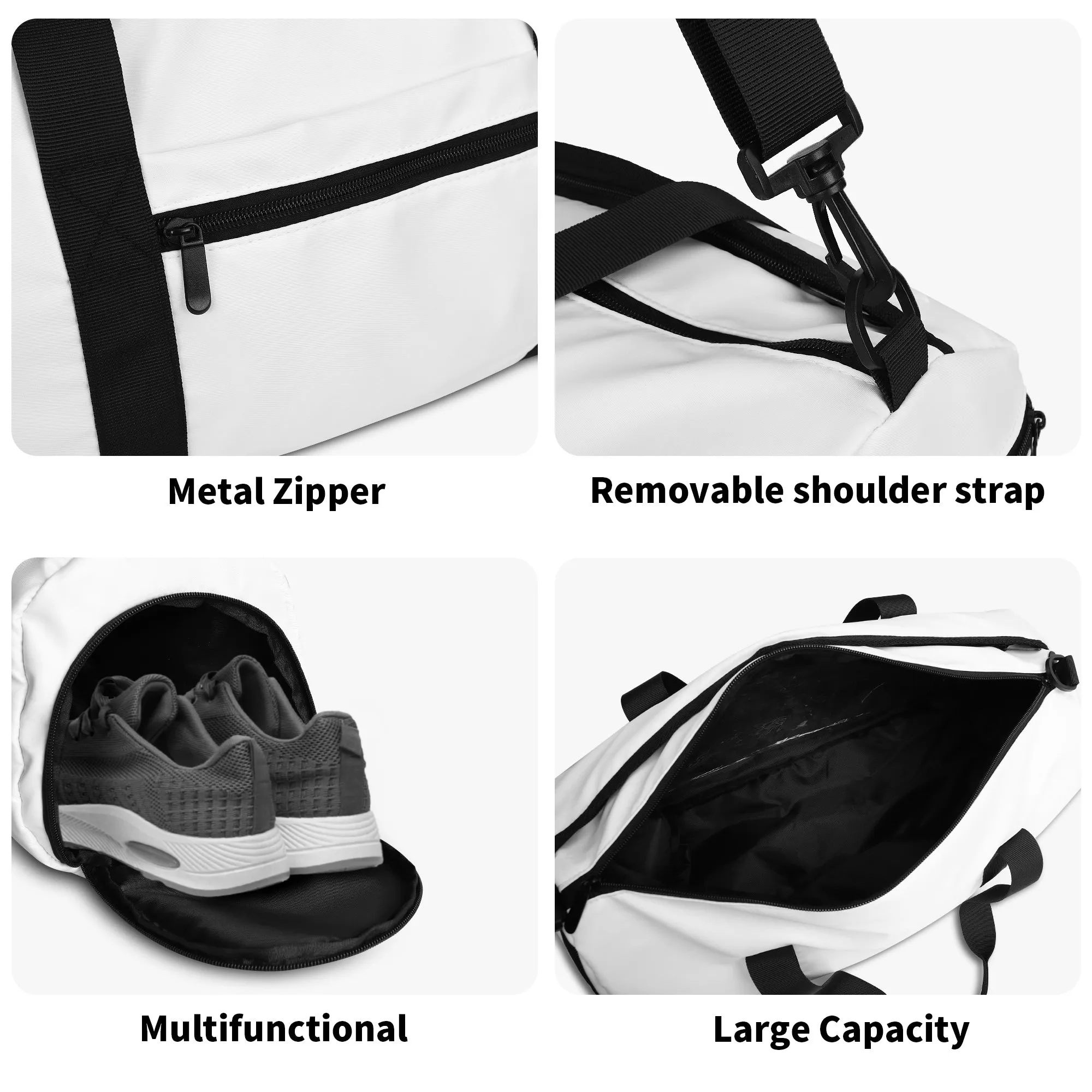 Jaq - Gym Bag for frenchie lovers